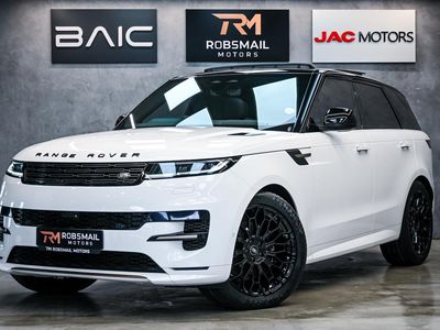 2023 Land Rover Range Rover Sport 3.0D Dynamic SE (D350)