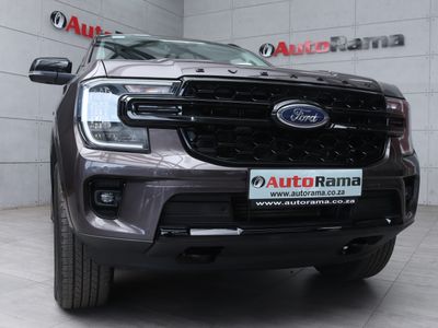 2024 Ford Everest 2.0D Bi-Turbo Sport 4x4 Auto
