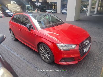 2020 Audi A3 Sportback 1.4 TFSI Auto | 35 TFSI