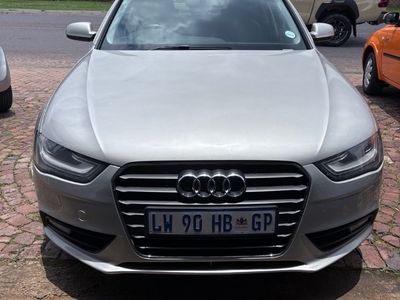 2013 Audi A4 2.0 TFSI SE Auto (165kW)