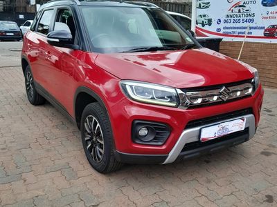 2023 Suzuki Vitara Brezza 1.5 GLX Auto