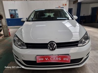 2014 Volkswagen Golf VII 1.4 TSI Comfortline Auto