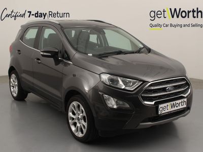 2021 Ford EcoSport 1.0 EcoBoost Titanium