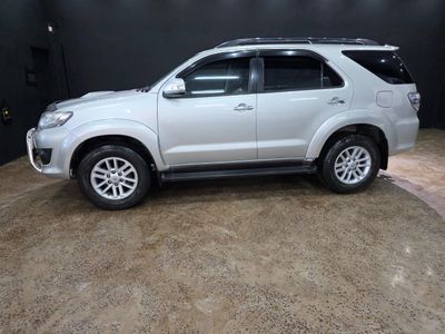 2014 Toyota Fortuner 3.0 D-4D 4x4
