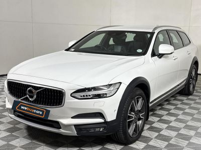 2017 Volvo V90 CC D5 Momentum Auto AWD