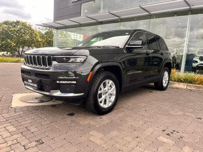 2026 Jeep Grand Cherokee 3.6L Limited