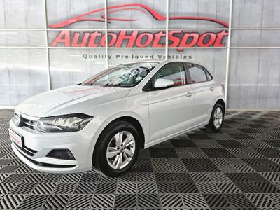 2020 Volkswagen Polo 1.0 TSI Trendline