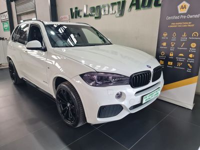 2016 BMW X5 xDrive30d M Sport Auto