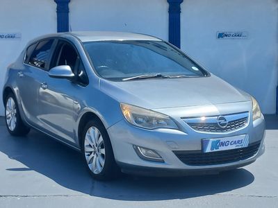 2011 Opel Astra 1.6 Essentia 5-dr