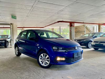 2025 Volkswagen Polo Vivo 1.4