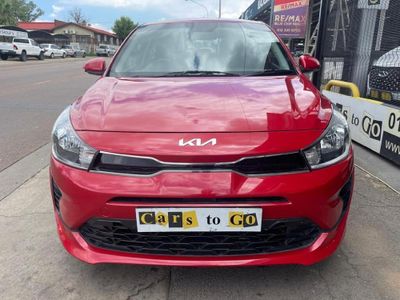 2022 Kia Rio 1.4 LS 5-dr