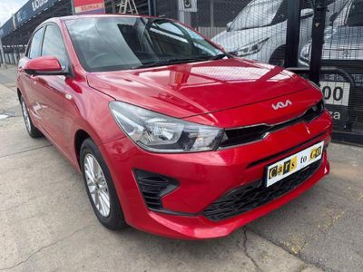 2022 Kia Rio 1.4 LS 5-dr