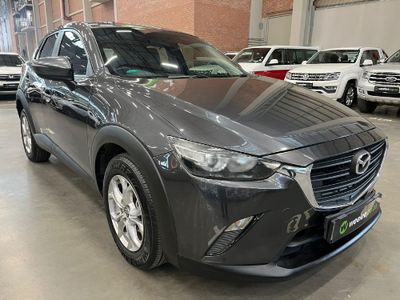 2022 Mazda CX-3 2.0 Active Auto