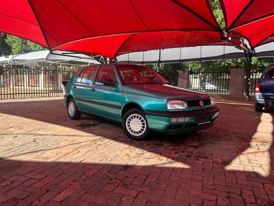 1995 Volkswagen Golf Golf 3 1.8 gsx