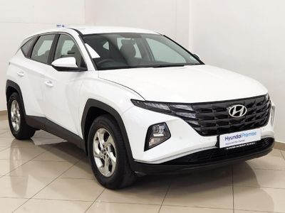 2023 Hyundai Tucson 2.0 Premium Auto