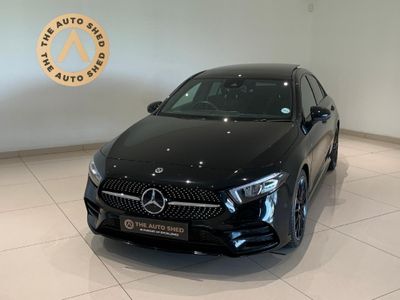 2022 Mercedes-Benz A-Class A 250 Sport Sedan