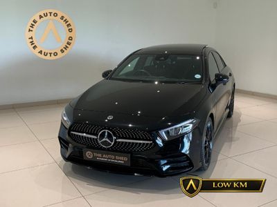 2022 Mercedes-Benz A-Class A 250 Sport Sedan