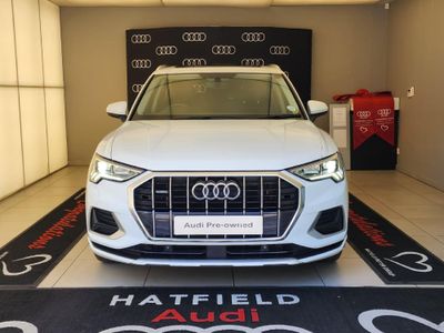 2021 Audi Q3 2.0 TFSI quattro Auto Advanced | 40 TFSI