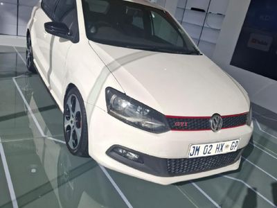 2014 Volkswagen Polo GTI 1.4 TSI Auto