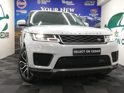 2020 Land Rover Range Rover Sport 3.0 D SE (190kW)