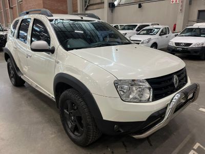 2014 Renault Duster 1.5 dCi Dynamique
