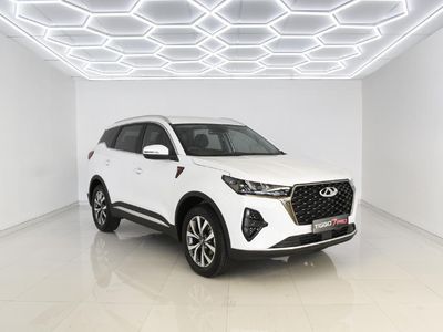 2026 Chery Tiggo 7 Pro 1.5 T Distinction Auto