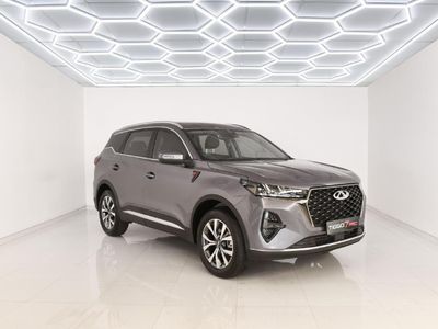 2026 Chery Tiggo 7 Pro 1.5 T Distinction Auto