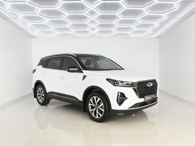2026 Chery Tiggo 7 Pro 1.5 T Distinction Auto