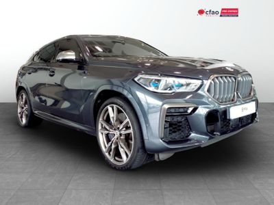 2022 BMW X6 M50i