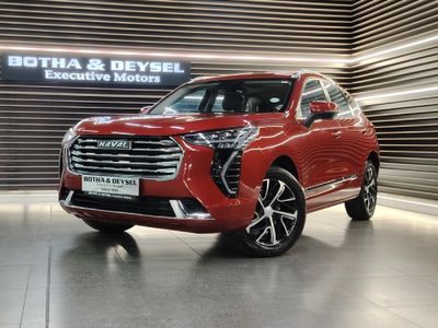 2023 Haval Jolion 1.5T Luxury