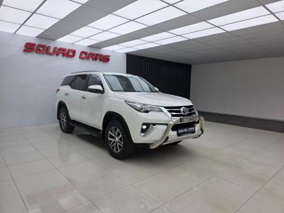 2021 Toyota Fortuner 2.8 GD-6 Epic Auto