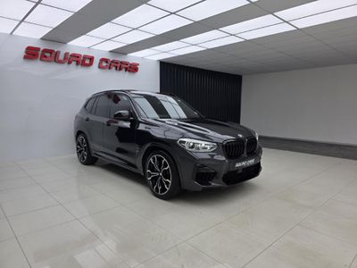 2019 BMW X3 M Competition