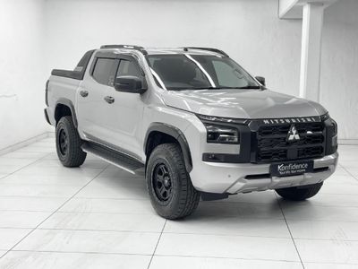 2026 Mitsubishi Triton 2.4 Di-DC Athlete 4x4 Double Cab Auto