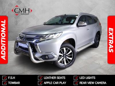 2017 Mitsubishi Pajero Sport 2.4D 4x4 Auto