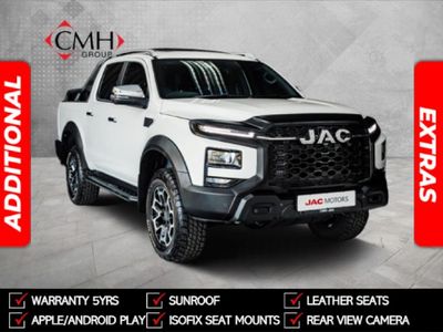 2026 JAC T9 2.0 CTI Super Lux Auto Double-Cab