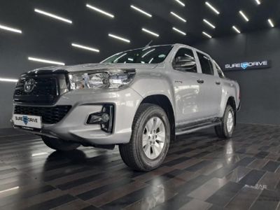 2019 Toyota Hilux 2.4 GD-6 Raised Body SRX Double-Cab