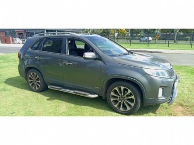 2013 Kia Sorento 2.2 AWD Auto 7-seat