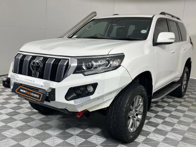 2021 Toyota Land Cruiser Prado 2.8 GD VX-L Auto