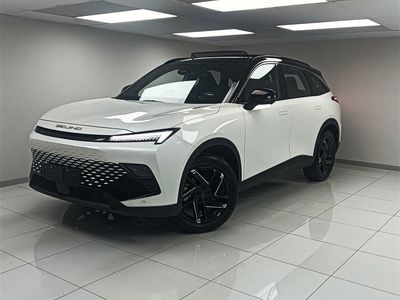 2026 BAIC X55 BAIC Beijing X55 Plus 1.5T Premium