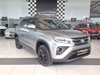 2022 Toyota Urban Cruiser 1.5 Xs Auto
