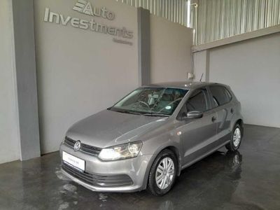 2020 Volkswagen Polo Vivo 1.4 Trendline 5-dr