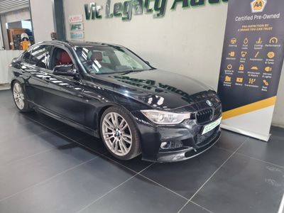 2013 BMW 3 Series 320d M Sport Auto