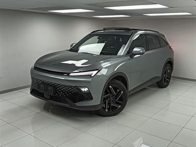 2026 BAIC X55 BAIC Beijing X55 Plus 1.5T Premium