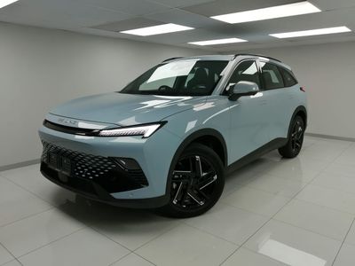 2026 BAIC X55 BAIC Beijing X55 Plus 1.5T Premium