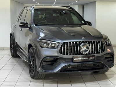 2023 Mercedes-AMG GLE 63 S AMG 4Matic+