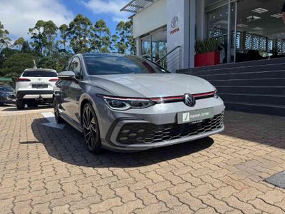2023 Volkswagen Golf 8 GTI  2.0 TSI Auto