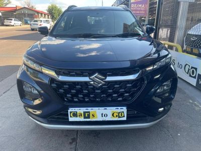 2025 Suzuki Fronx 1.5 GL