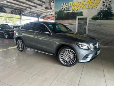2018 Mercedes-Benz GLC Coupe 250d AMG