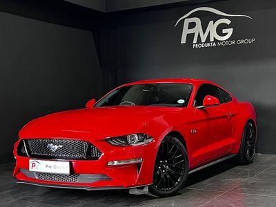 2022 Ford Mustang 5.0 GT Auto