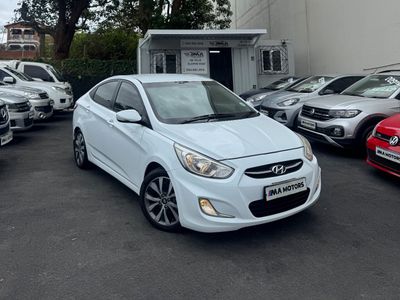 2017 Hyundai Accent 1.6 GLS | Fluid Auto